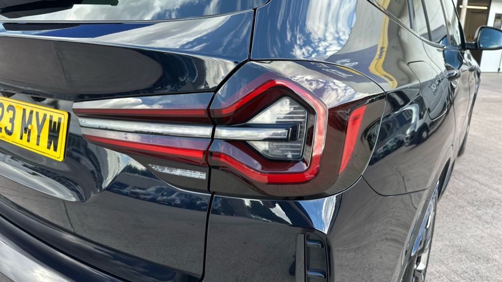 BMW iX3 210kW M Sport Pro 80kWh 5dr Auto Electric Estate - Image 22