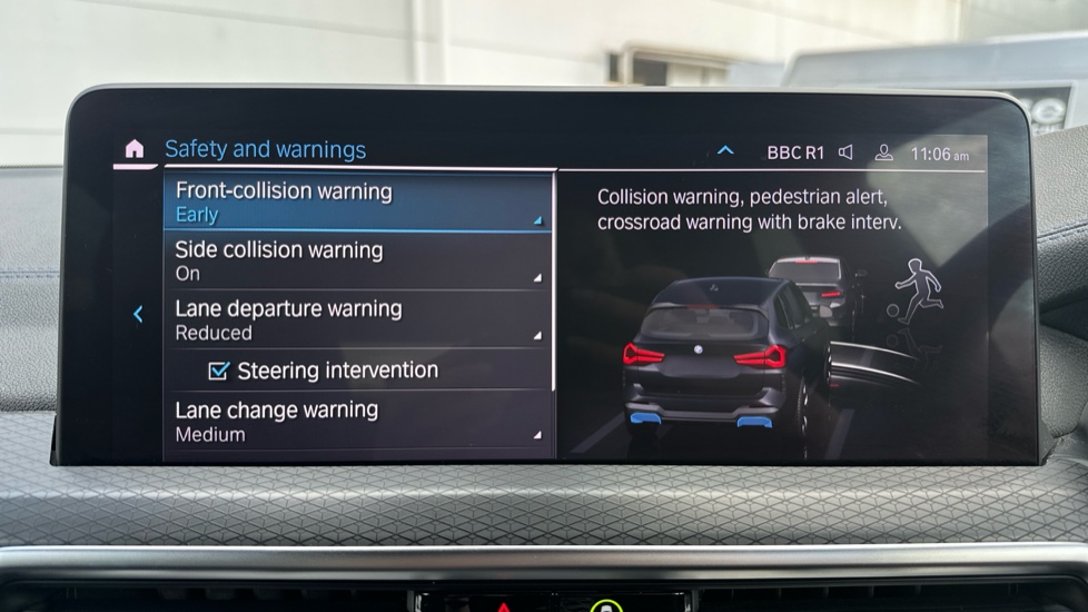 BMW iX3 210kW M Sport Pro 80kWh 5dr Auto Electric Estate - Image 48
