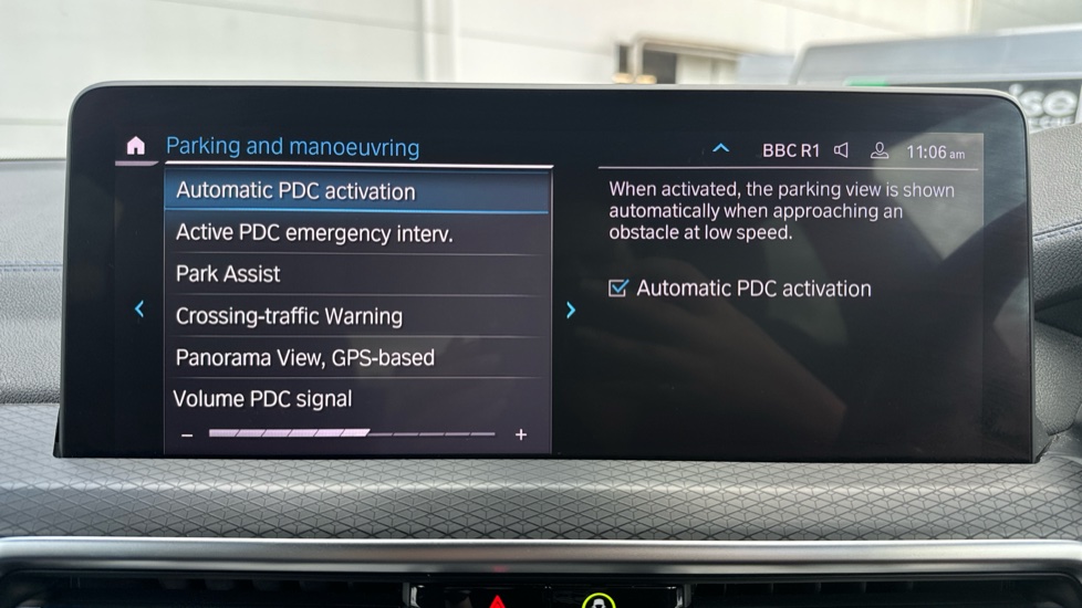 BMW iX3 210kW M Sport Pro 80kWh 5dr Auto Electric Estate - Image 50