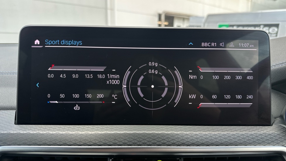 BMW iX3 210kW M Sport Pro 80kWh 5dr Auto Electric Estate - Image 57