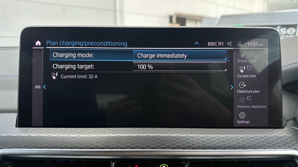 BMW iX3 210kW M Sport Pro 80kWh 5dr Auto Electric Estate - Image 58