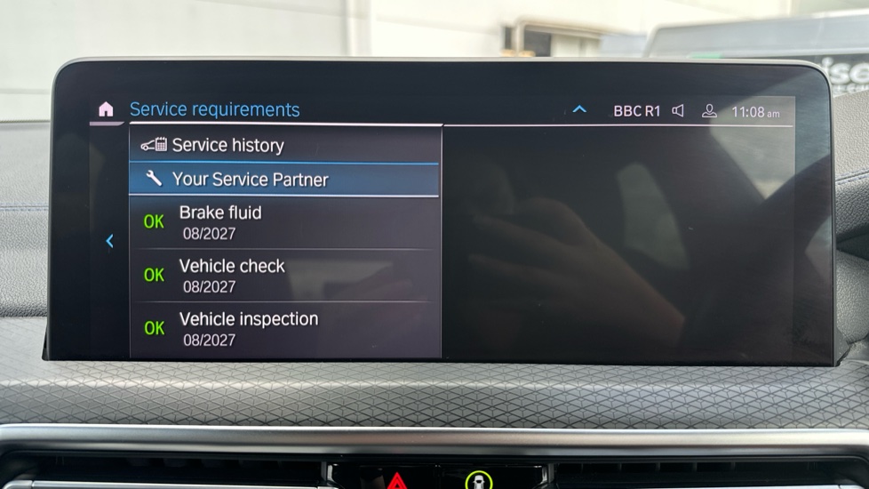 BMW iX3 210kW M Sport Pro 80kWh 5dr Auto Electric Estate - Image 62