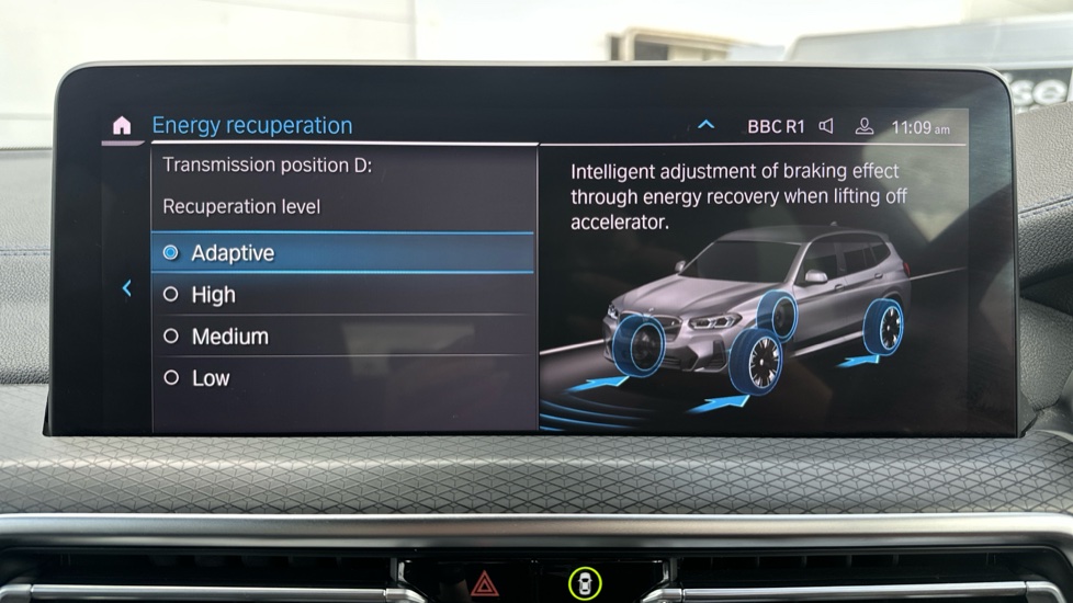 BMW iX3 210kW M Sport Pro 80kWh 5dr Auto Electric Estate - Image 66