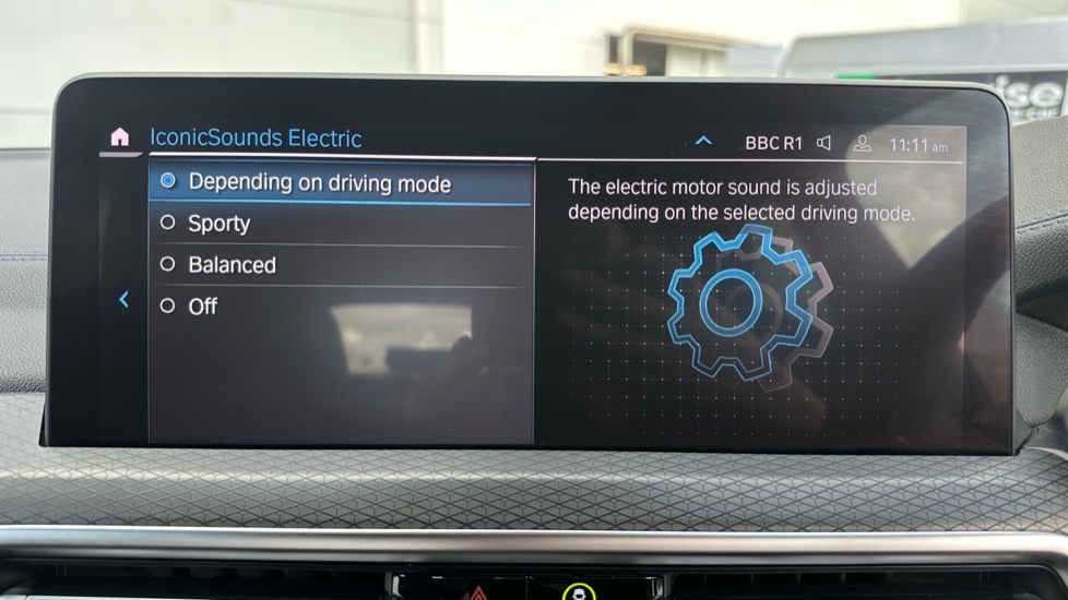 BMW iX3 210kW M Sport Pro 80kWh 5dr Auto Electric Estate - Image 70