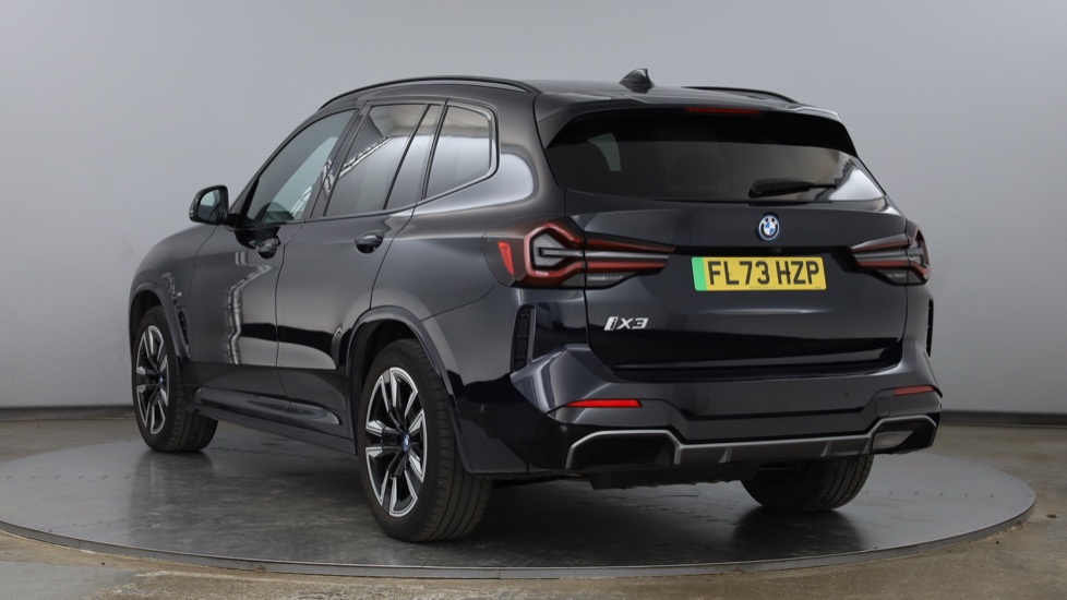 BMW iX3 210kW M Sport 80kWh 5dr Auto Electric Estate - Image 2