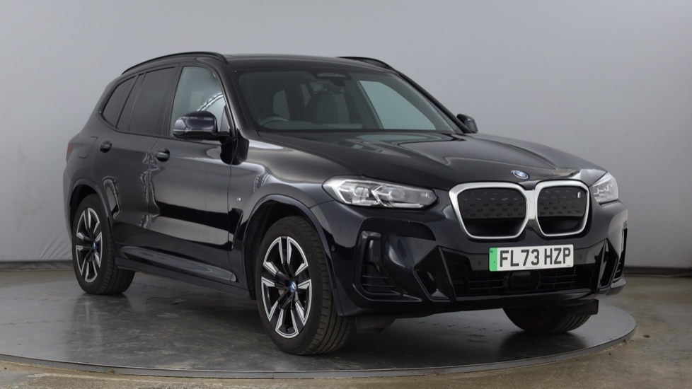 BMW iX3 210kW M Sport 80kWh 5dr Auto Electric Estate - Image 1