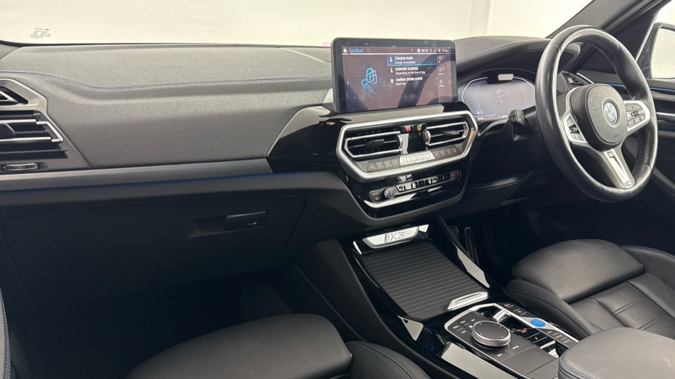 BMW iX3 210kW M Sport 80kWh 5dr Auto Electric Estate - Image 5