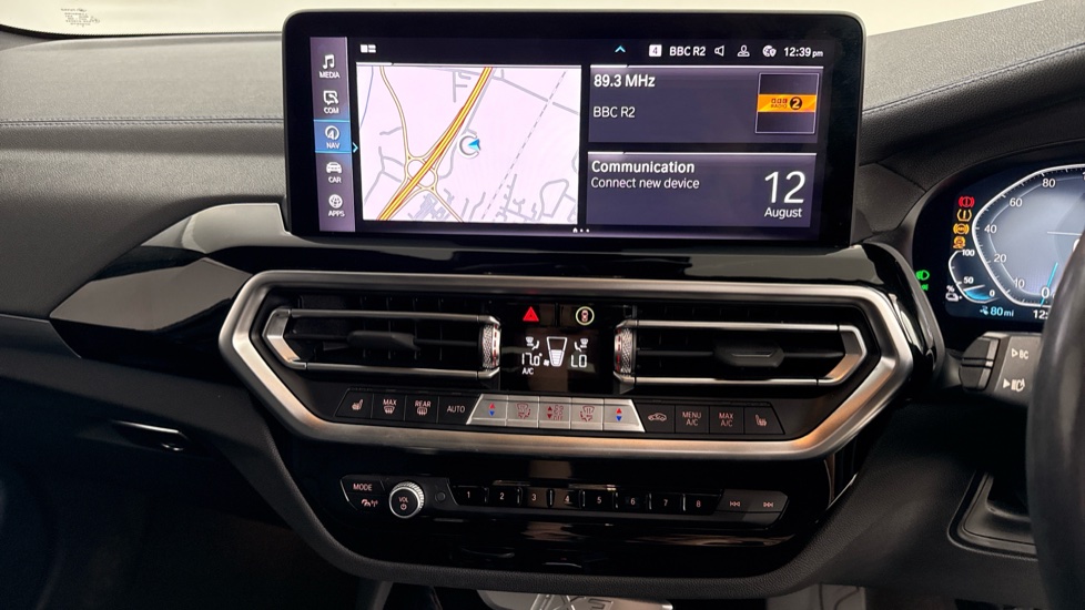 BMW iX3 210kW M Sport 80kWh 5dr Auto Electric Estate - Image 6