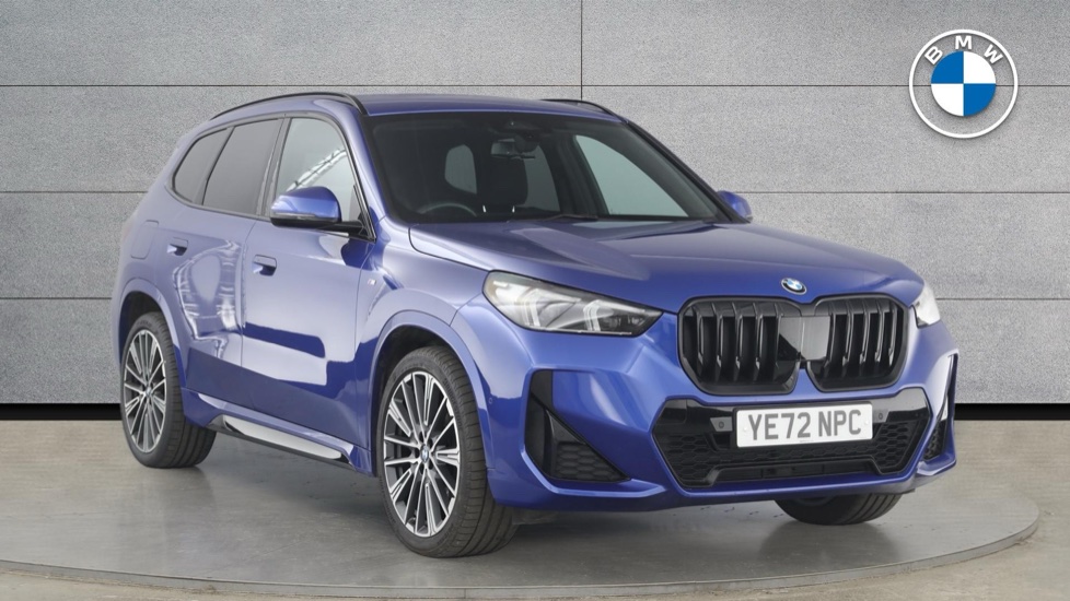 2022 BMW X1