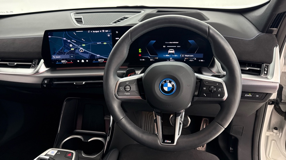 BMW iX1 150kW eDrive20 M Sport 65kWh 5dr Auto [Tech/Pro] Electric Estate - Image 5