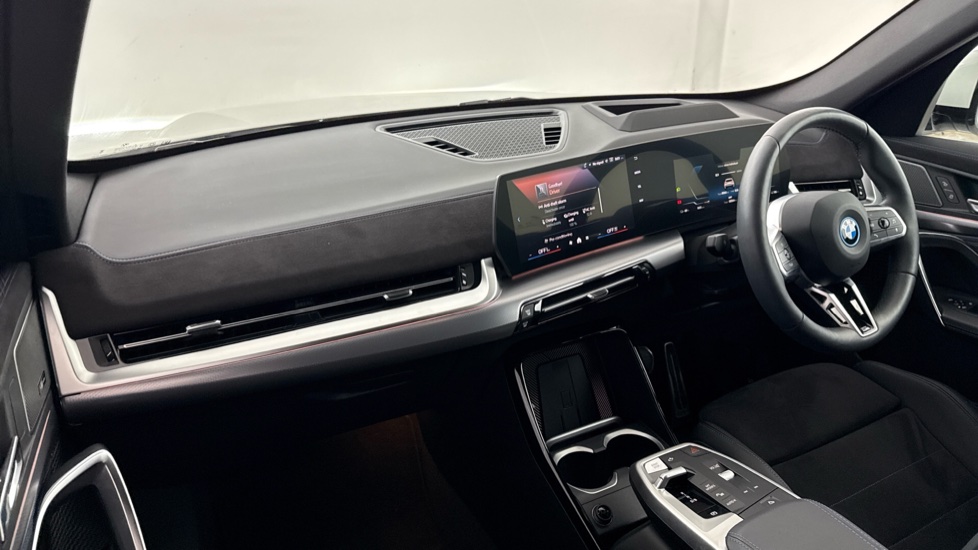 BMW iX1 150kW eDrive20 M Sport 65kWh 5dr Auto [Tech/Pro] Electric Estate - Image 7