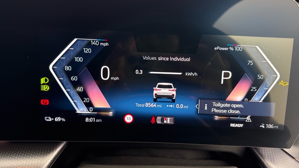 BMW iX1 150kW eDrive20 M Sport 65kWh 5dr Auto [Tech/Pro] Electric Estate - Image 9