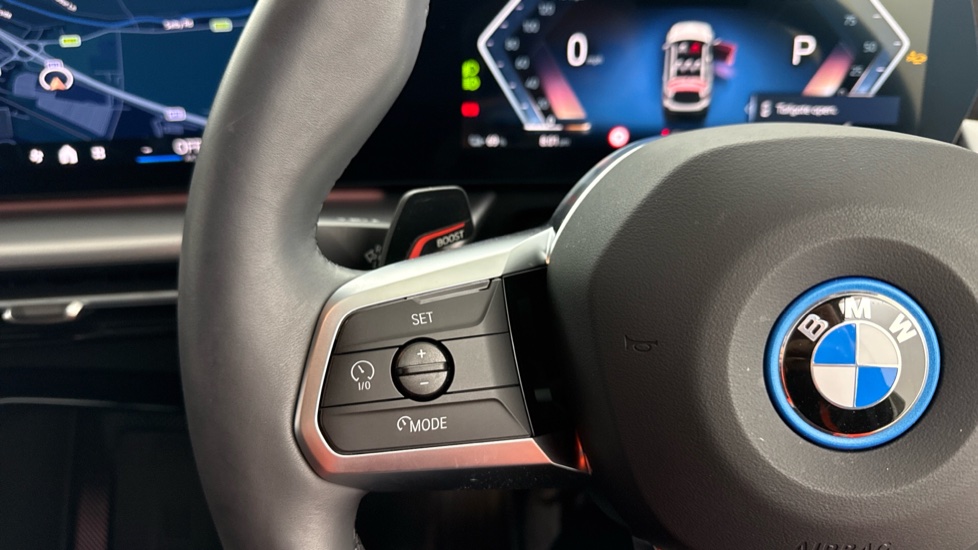 BMW iX1 150kW eDrive20 M Sport 65kWh 5dr Auto [Tech/Pro] Electric Estate - Image 17