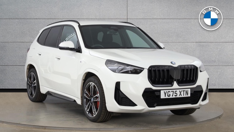 2025 BMW X1