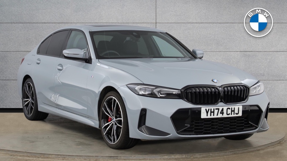 2024 BMW 3 Series