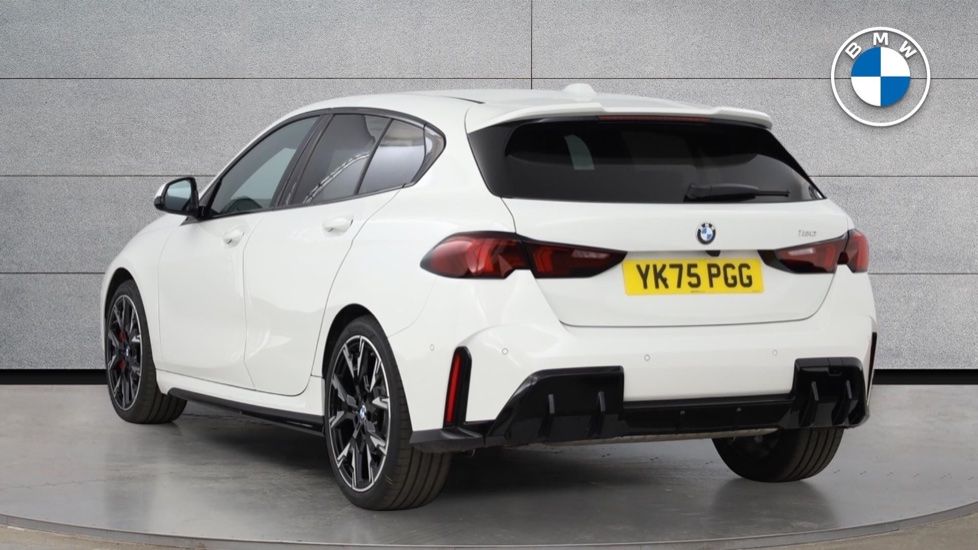 BMW 1 Series 120 M Sport 5dr Step Auto [Pro Pack] Petrol Hatchback - Image 2