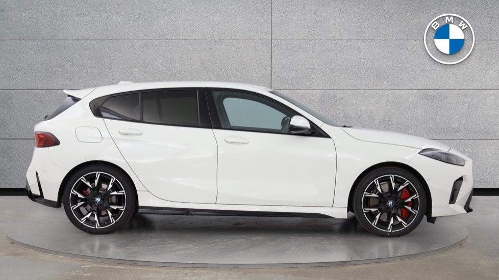 BMW 1 Series 120 M Sport 5dr Step Auto [Pro Pack] Petrol Hatchback - Image 3