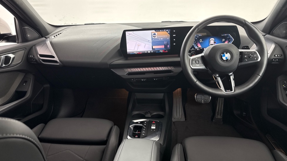 BMW 1 Series 120 M Sport 5dr Step Auto [Pro Pack] Petrol Hatchback - Image 4