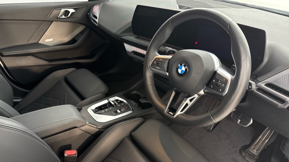 BMW 1 Series 120 M Sport 5dr Step Auto [Pro Pack] Petrol Hatchback - Image 6