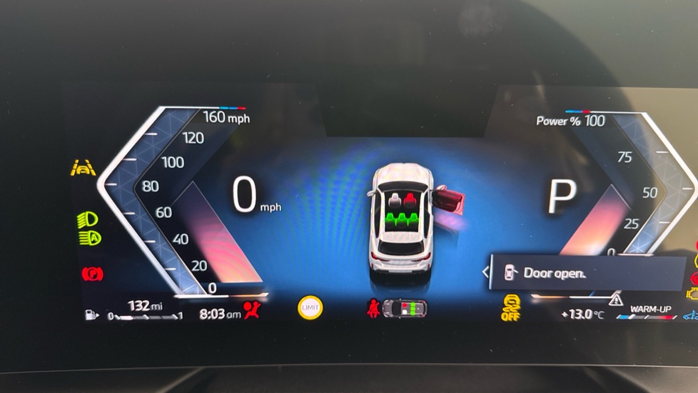 BMW 1 Series 120 M Sport 5dr Step Auto [Pro Pack] Petrol Hatchback - Image 9