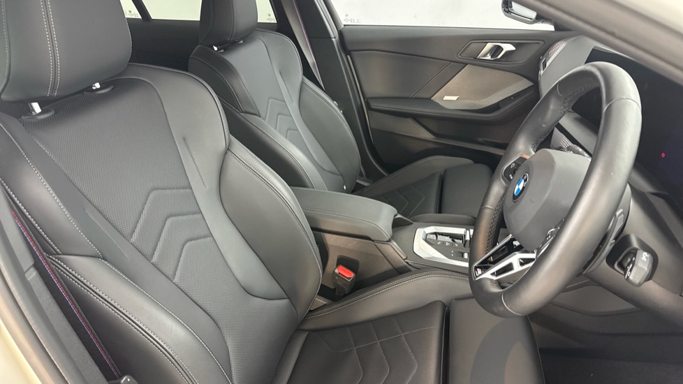 BMW 1 Series 120 M Sport 5dr Step Auto [Pro Pack] Petrol Hatchback - Image 11