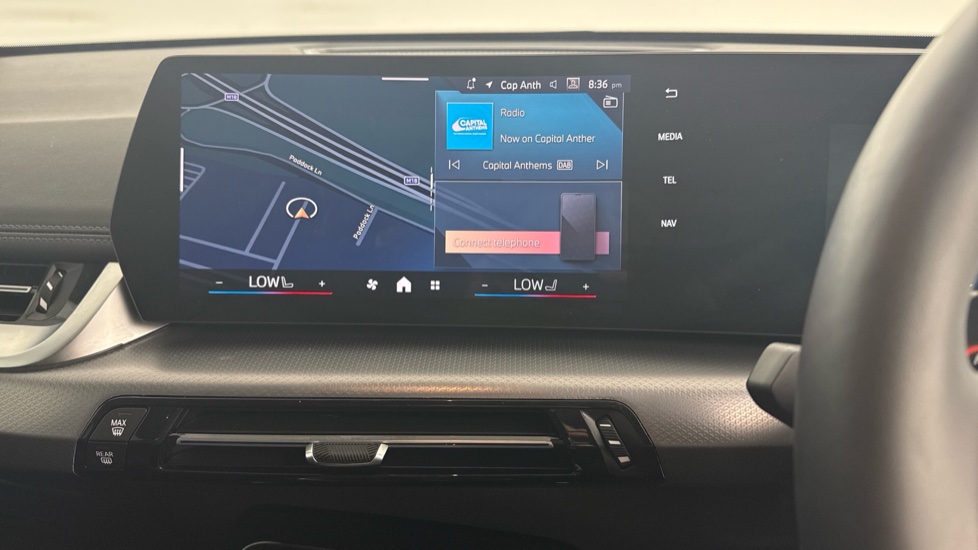 BMW iX1 230kW xDr30 MSport 65kWh 5dr Auto [Tech+/Pro/22kW] Electric Estate - Image 8