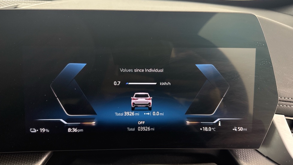 BMW iX1 230kW xDr30 MSport 65kWh 5dr Auto [Tech+/Pro/22kW] Electric Estate - Image 9