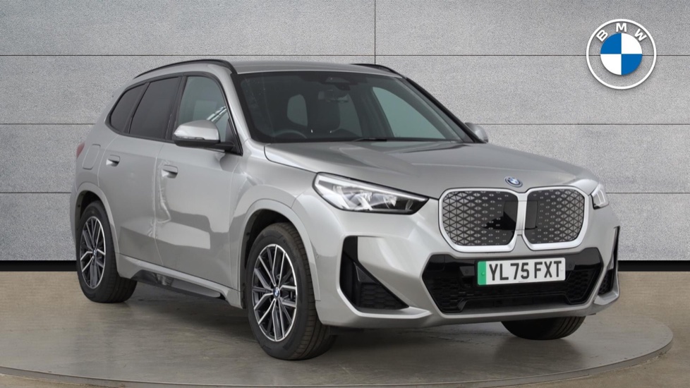 BMW iX1 230kW xDrive30 M Sport 65kWh 5dr Auto Electric Estate - Image 1
