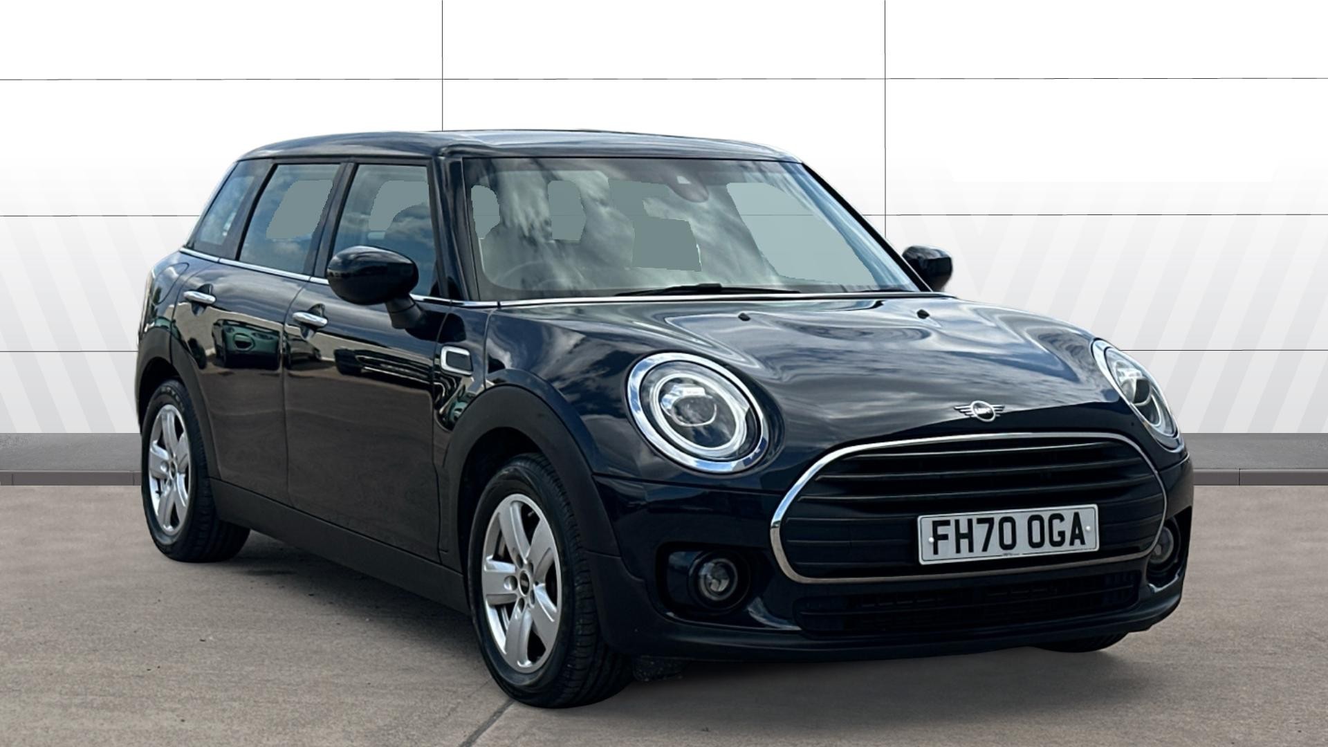 MINI Clubman listing photo