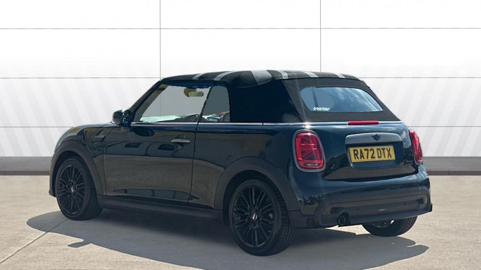 MINI Convertible 2.0 Cooper S Resolute Edition Prem Plus 2dr Auto Petrol Convertible - Image 2
