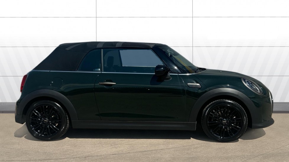 MINI Convertible 2.0 Cooper S Resolute Edition Prem Plus 2dr Auto Petrol Convertible - Image 3