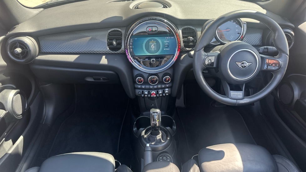 MINI Convertible 2.0 Cooper S Resolute Edition Prem Plus 2dr Auto Petrol Convertible - Image 4