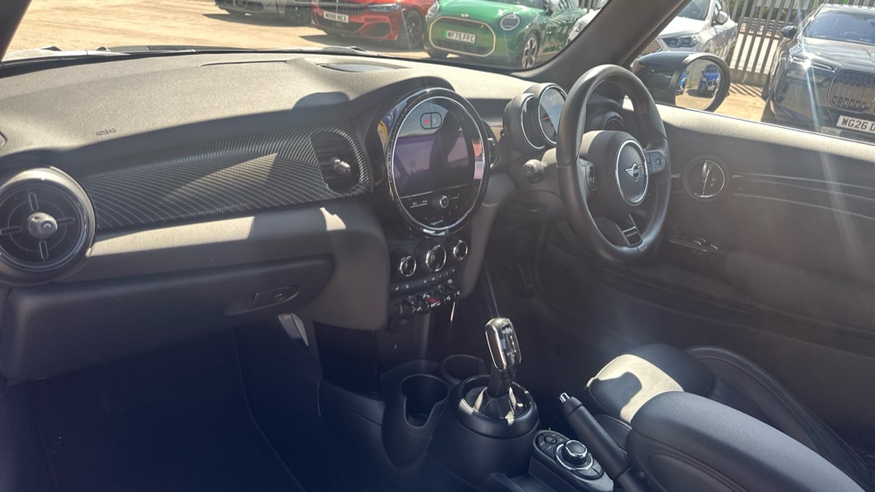 MINI Convertible 2.0 Cooper S Resolute Edition Prem Plus 2dr Auto Petrol Convertible - Image 7