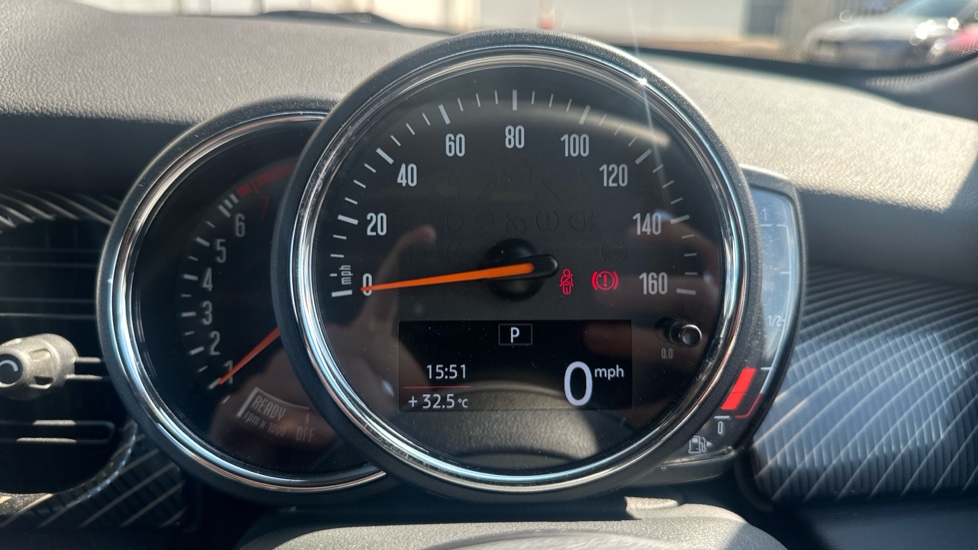 MINI Convertible 2.0 Cooper S Resolute Edition Prem Plus 2dr Auto Petrol Convertible - Image 9