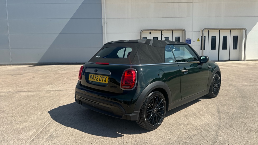 MINI Convertible 2.0 Cooper S Resolute Edition Prem Plus 2dr Auto Petrol Convertible - Image 24