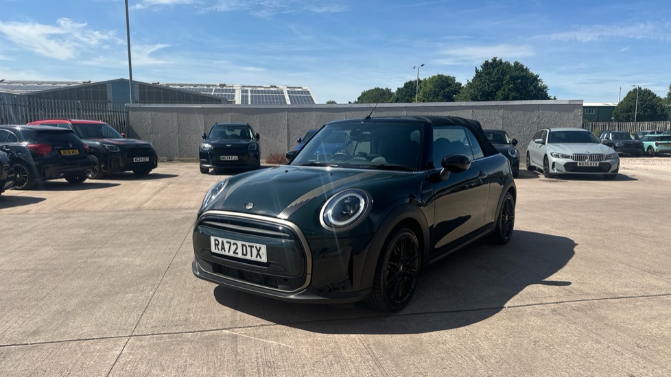 MINI Convertible 2.0 Cooper S Resolute Edition Prem Plus 2dr Auto Petrol Convertible - Image 25