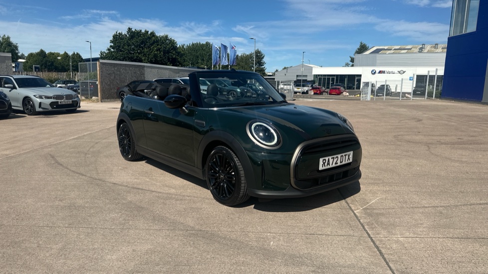 MINI Convertible 2.0 Cooper S Resolute Edition Prem Plus 2dr Auto Petrol Convertible - Image 26