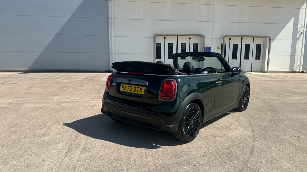 MINI Convertible 2.0 Cooper S Resolute Edition Prem Plus 2dr Auto Petrol Convertible - Image 28