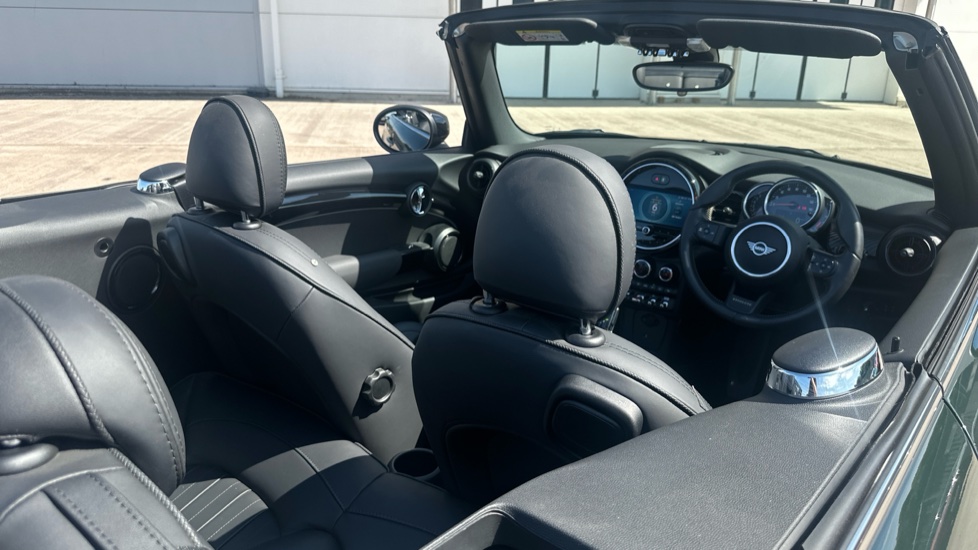 MINI Convertible 2.0 Cooper S Resolute Edition Prem Plus 2dr Auto Petrol Convertible - Image 29