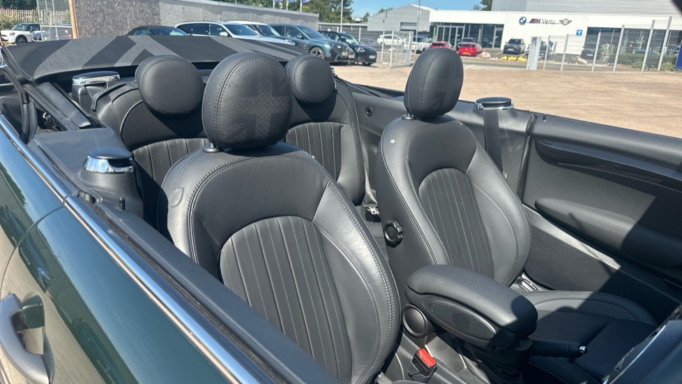 MINI Convertible 2.0 Cooper S Resolute Edition Prem Plus 2dr Auto Petrol Convertible - Image 30