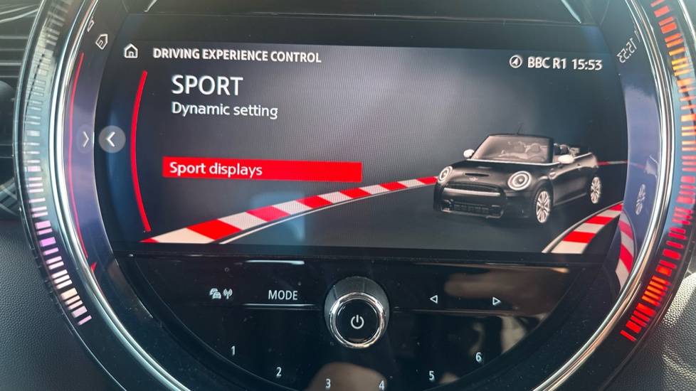 MINI Convertible 2.0 Cooper S Resolute Edition Prem Plus 2dr Auto Petrol Convertible - Image 57