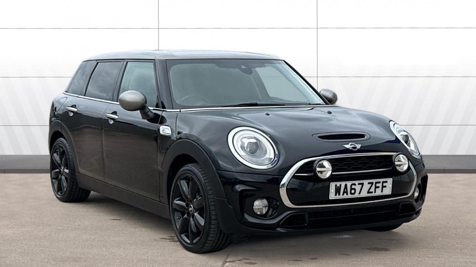 MINI Clubman 2.0 Cooper S 6dr Auto Petrol Estate - Image 1