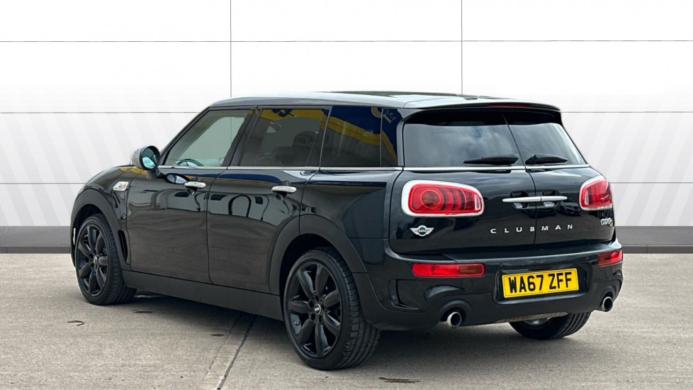 MINI Clubman 2.0 Cooper S 6dr Auto Petrol Estate - Image 2