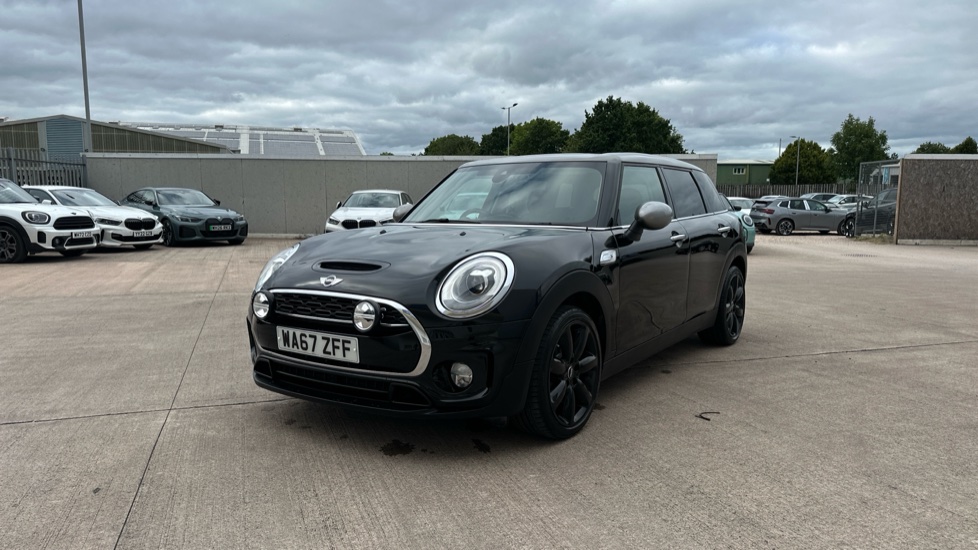 MINI Clubman 2.0 Cooper S 6dr Auto Petrol Estate - Image 25