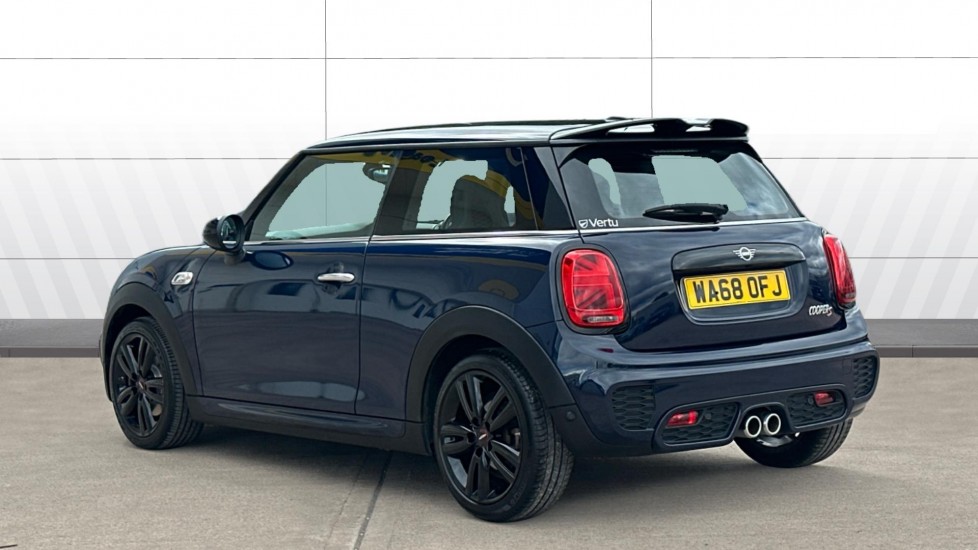 MINI Hatchback 2.0 Cooper S Sport II 3dr Auto Petrol Hatchback - Image 2