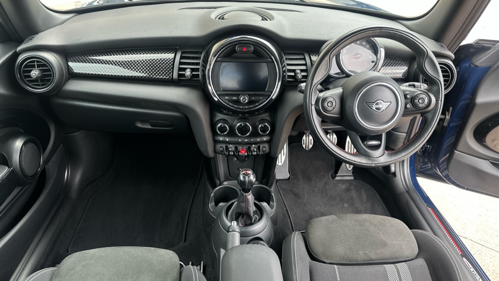 MINI Hatchback 2.0 Cooper S Sport II 3dr Auto Petrol Hatchback - Image 4