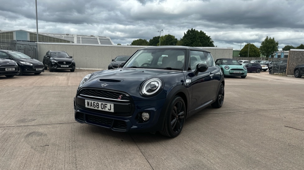MINI Hatchback 2.0 Cooper S Sport II 3dr Auto Petrol Hatchback - Image 25
