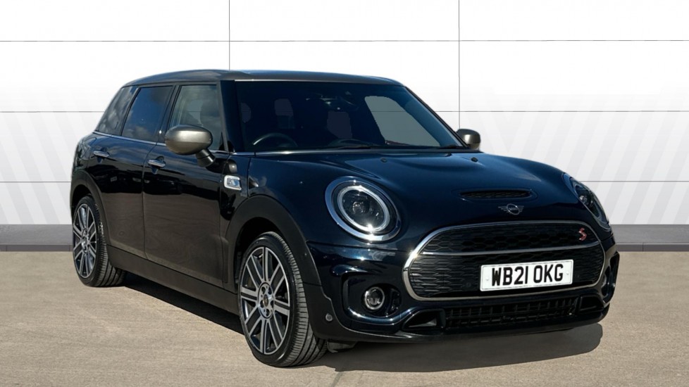 MINI Clubman 2.0 Cooper S Exclusive 6dr Auto Petrol Estate - Image 1