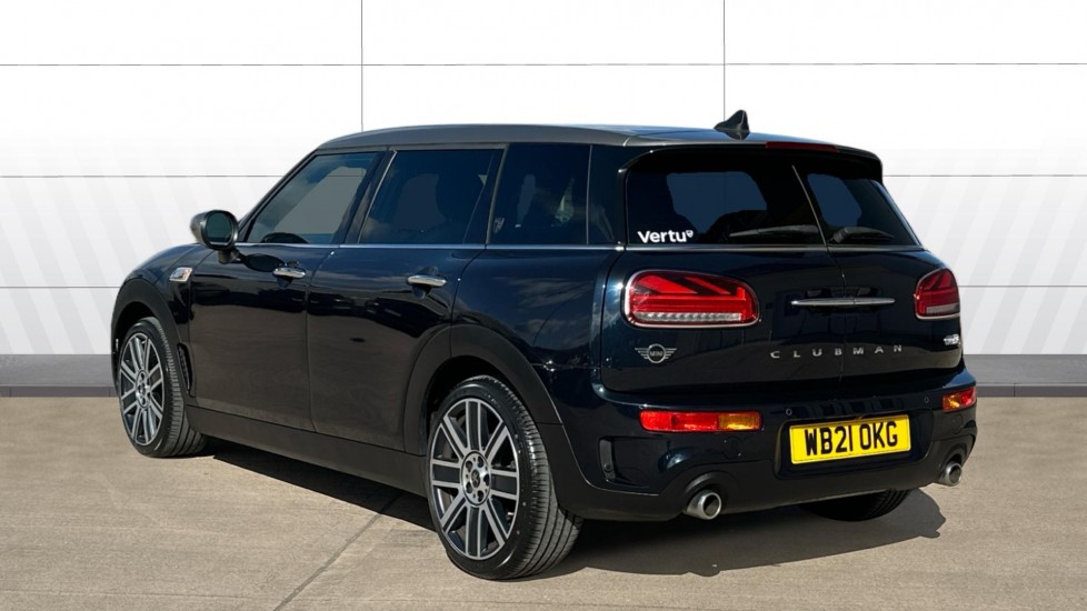 MINI Clubman 2.0 Cooper S Exclusive 6dr Auto Petrol Estate - Image 2
