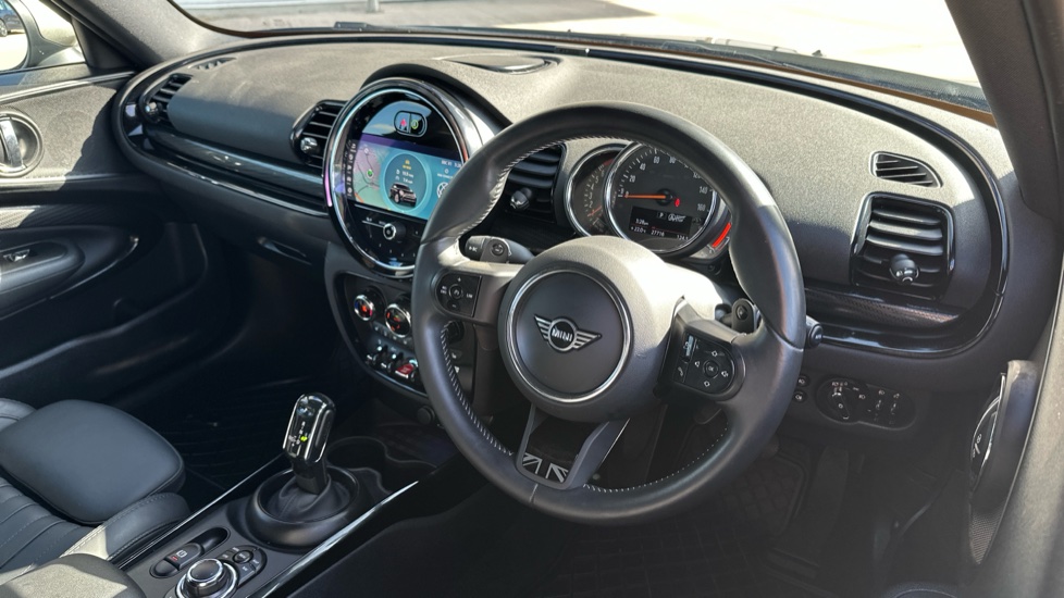 MINI Clubman 2.0 Cooper S Exclusive 6dr Auto Petrol Estate - Image 6
